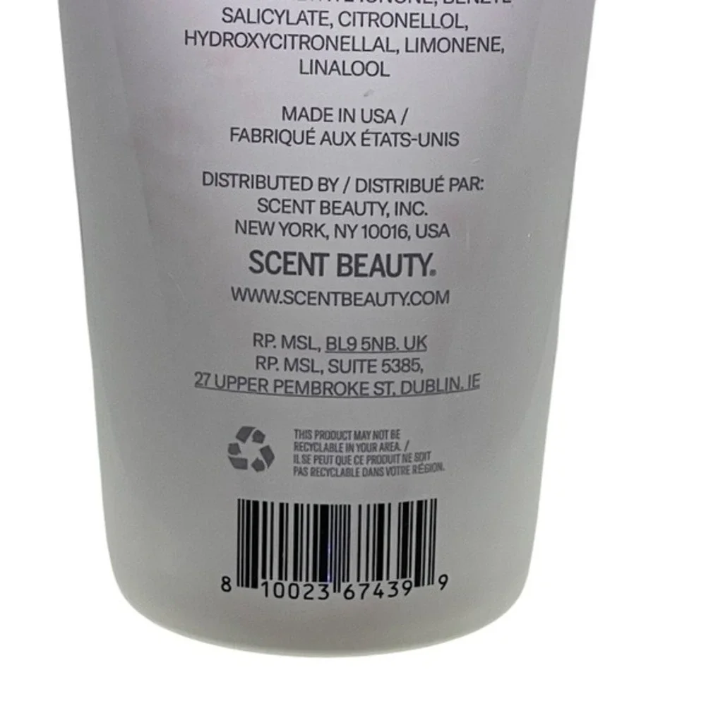 Whitney Body Lotion by Whitney Houston 6 Fl Oz New Old Stock Classic Everyday